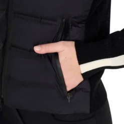 Jacke Damen, Hybridjacke