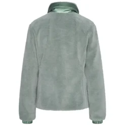Jacke Damen IRHGalaxy Sherpa HW22, Kunstfelljacke