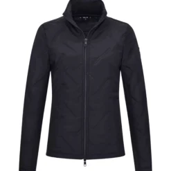 Jacke Damen IRHJenny Hybrid, Steppjacke