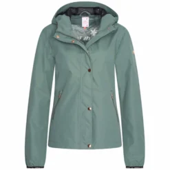 Jacke Damen IRHJoyous FS23, Regenjacke