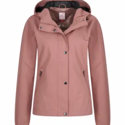 Jacke Damen IRHJoyous FS25, Regenjacke