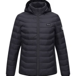 Jacke Damen IRH, Steppjacke, beheizbar