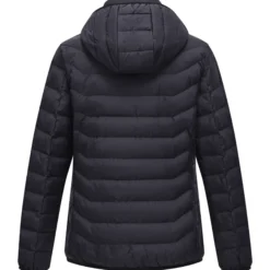 Jacke Damen IRH, Steppjacke, beheizbar