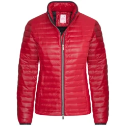 Jacke Damen IRHViolet Pearl FS22, Steppjacke