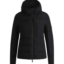 Jacke Damen Jessy HW25, Puffer Hybrid Jacke