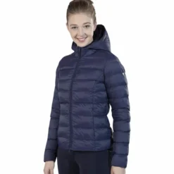 Jacke Damen Lena, Steppjacke