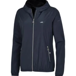 Jacke Damen Lolita, Regenjacke, Blouson