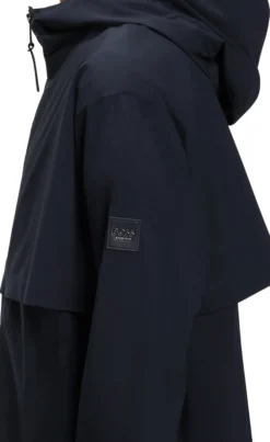 Jacke Damen Louise FS26, Regenjacke, Airbag kompatibel, wasserdicht