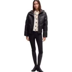 Jacke Damen Marsha HW25, Bomberjacke, Puffer Jacke