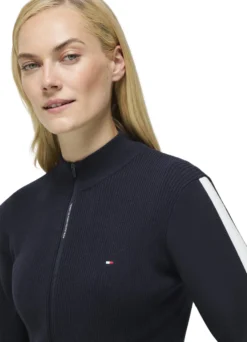 Jacke Damen Mirada Zip Up FS26, Strick Sweatjacke