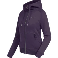 Jacke Damen Orlando HW24, Sweatjacke, Kapuzenjacke
