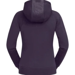 Jacke Damen Orlando HW24, Sweatjacke, Kapuzenjacke