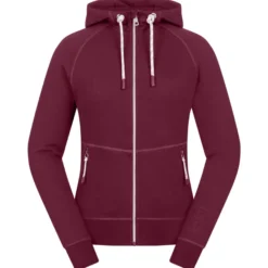 Jacke Damen Pamplona FS25, Sweatjacke, Kapuzenjacke