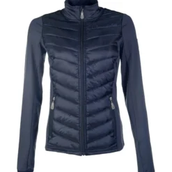 Jacke Damen Prag Style, Steppjacke