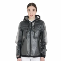 Jacke Damen, Regenjacke