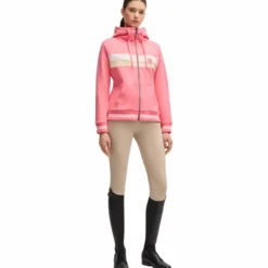 Jacke Damen Riva FS25, Sweatjacke