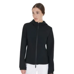 Jacke Damen, Softshelljacke, wasserdicht