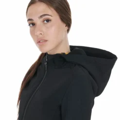 Jacke Damen, Softshelljacke, wasserdicht