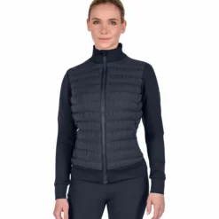 Jacke Damen Sydney FS26, Steppjacke, Reitjacke