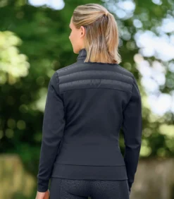 Jacke Damen Sydney FS26, Steppjacke, Reitjacke