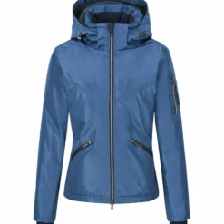 Jacke Damen Tech IRHLucky HW24, Regenjacke, Windjacke, Übergangsjacke
