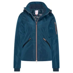Jacke Damen Tech IRHLucky, Regenjacke, Windjacke