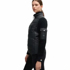Jacke Damen Yara FS25, Puffer Jacke
