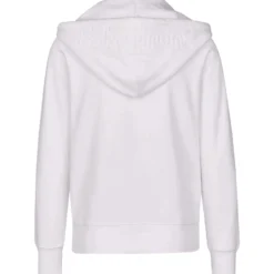 Jacke Damen Zip Hood Dynamic Fanatics FS24, Sweatjacke