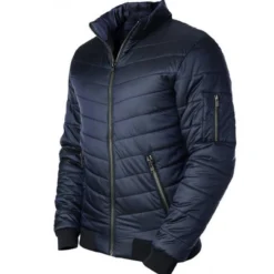 Jacke Herren Bomber, Steppjacke