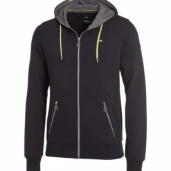 Jacke Herren Collin, Sweatjacke