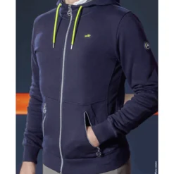 Jacke Herren Collin, Sweatjacke