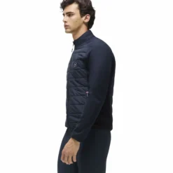 Jacke Herren Cruz FS26, Hybridjacke