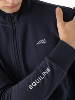 Jacke Herren Eqebrek, Sweatjacke