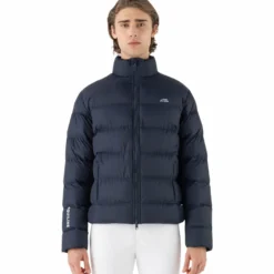 Jacke Herren Eqratek, Steppjacke