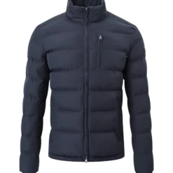Jacke Herren ESLeo, Steppjacke