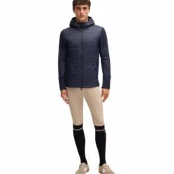 Jacke Herren Jeff FS25, Puffer Jacke