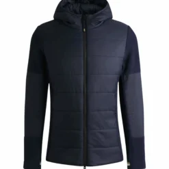 Jacke Herren Jeff FS25, Puffer Jacke