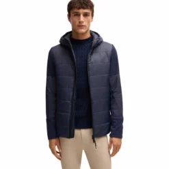 Jacke Herren Jeff FS25, Puffer Jacke