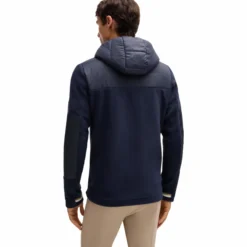 Jacke Herren Jeff FS25, Puffer Jacke