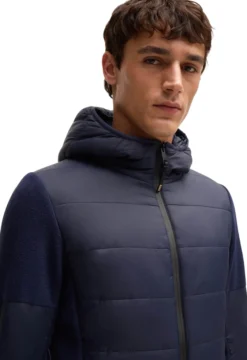 Jacke Herren Jeff FS25, Puffer Jacke
