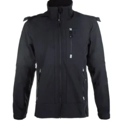 Jacke Herren Sport, Softshelljacke