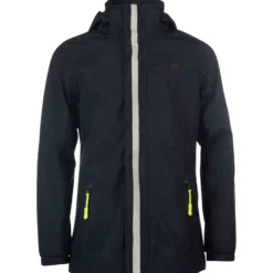 Jacke Kinder Cloudy, Regenjacke