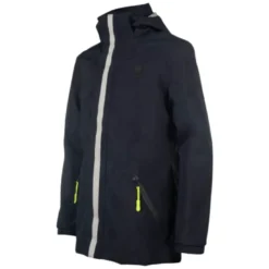 Jacke Kinder Cloudy, Regenjacke