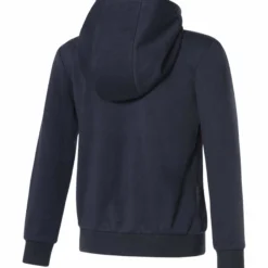 Jacke Kinder Eqclama FS26, Sweatjacke