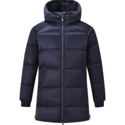 Jacke Kinder IRHBodie HW25, Winterjacke, Pufferjacke