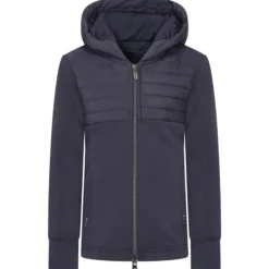 Jacke Kinder IRHBrett HW25, Sweatjacke