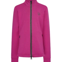 Jacke Kinder IRHIzzy Sun FS24, Sweatjacke