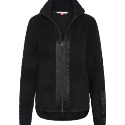 Jacke Kinder IRHJoya HW24, Teddyfleece Jacke