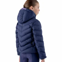 Jacke Mädchen Cumin HW25, Winterjacke, mit Kapuze