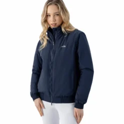 Jacke Unisex Eqcobrik, Bomber Jacke